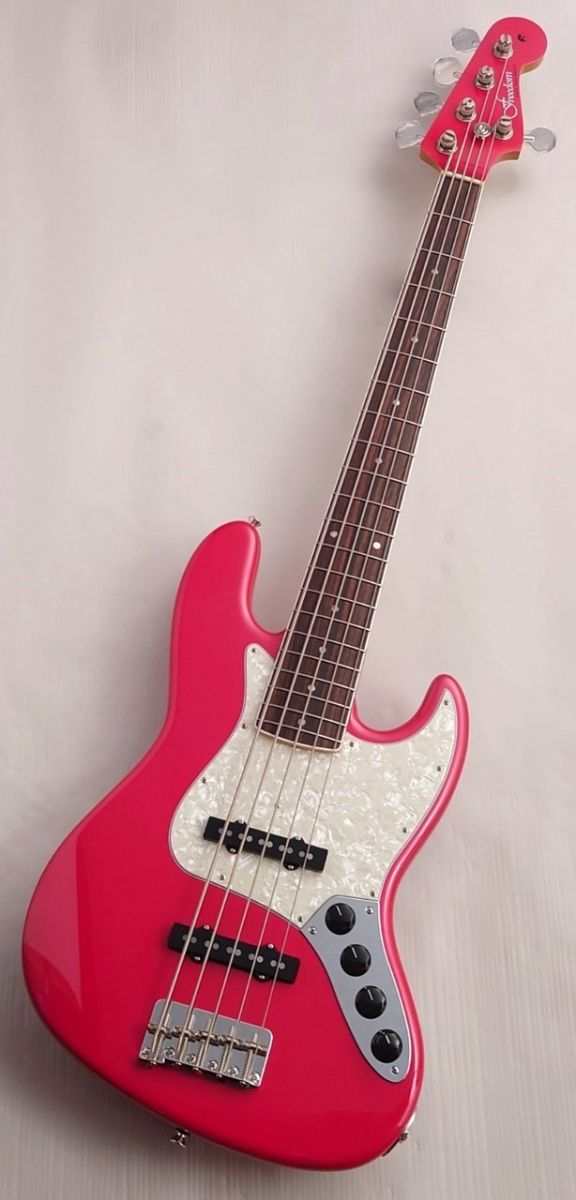 O.S Retro Series JB-5st Active -Magenta Metallic- | 【クロサワ楽器
