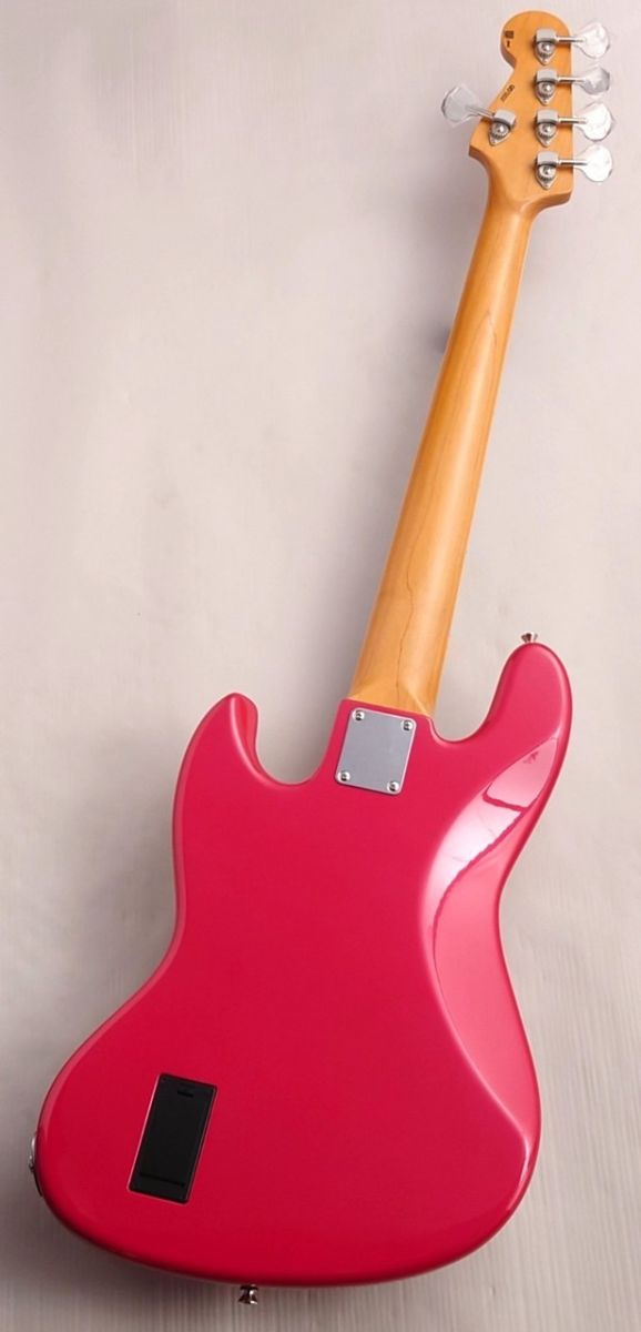 O.S Retro Series JB-5st Active -Magenta Metallic- | 【クロサワ楽器