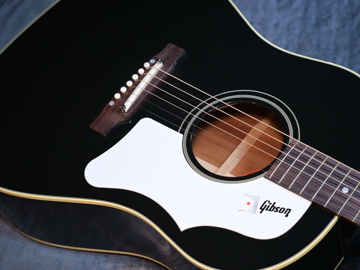 60s J-45 Original ~Ebony~ #21594068 | 【クロサワ楽器店