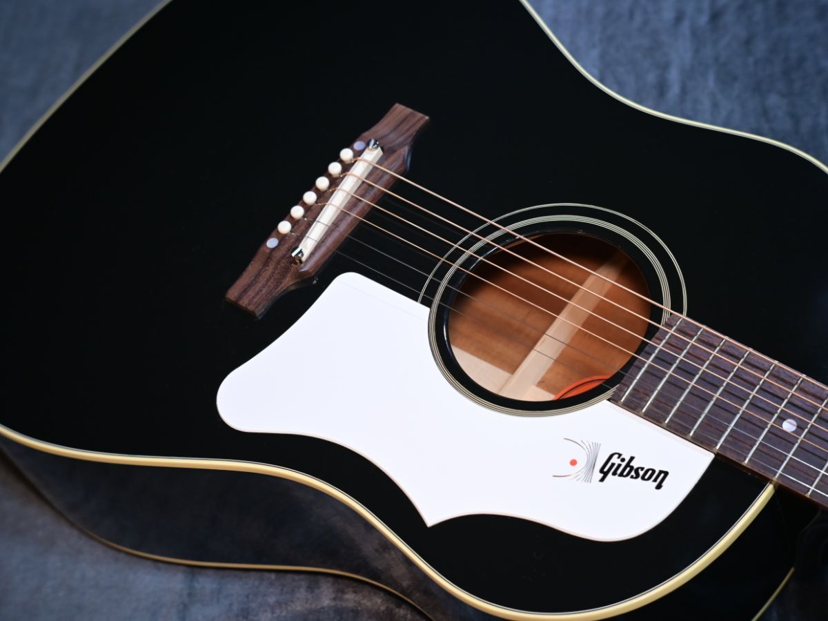 60s J-45 Original ~Ebony~ #22074152 | 【クロサワ楽器店