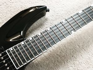 Seymour Duncan搭載!!】E-HR-145III -Black-【生産完了モデル