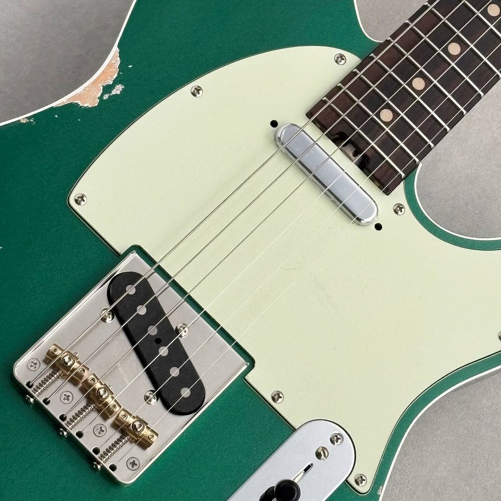 Trad Fullsize T Heavy Aged / Sherwood Green | 【クロサワ楽器