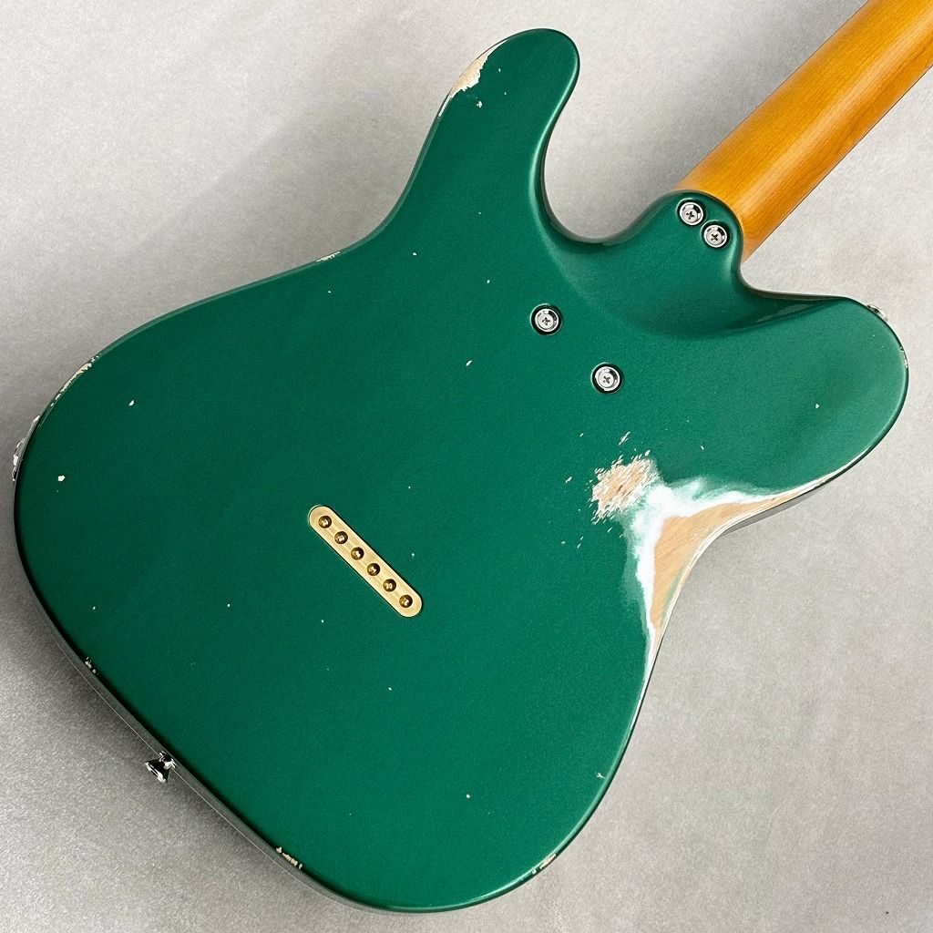 Trad Fullsize T Heavy Aged / Sherwood Green | 【クロサワ楽器店