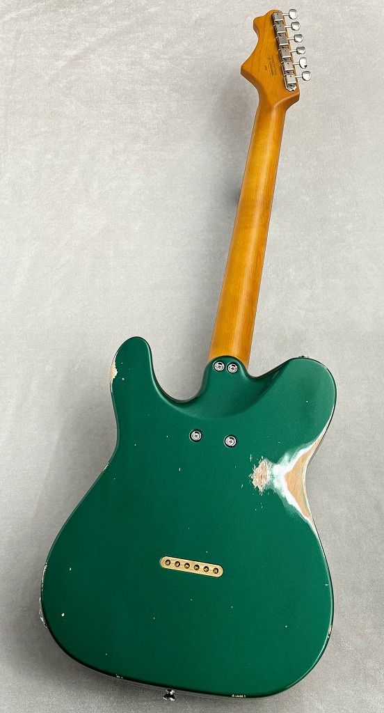 Trad Fullsize T Heavy Aged / Sherwood Green | 【クロサワ楽器店