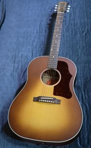 J-45 50s Faded ~Faded Sunburst~ #20845060 | 【クロサワ楽器店