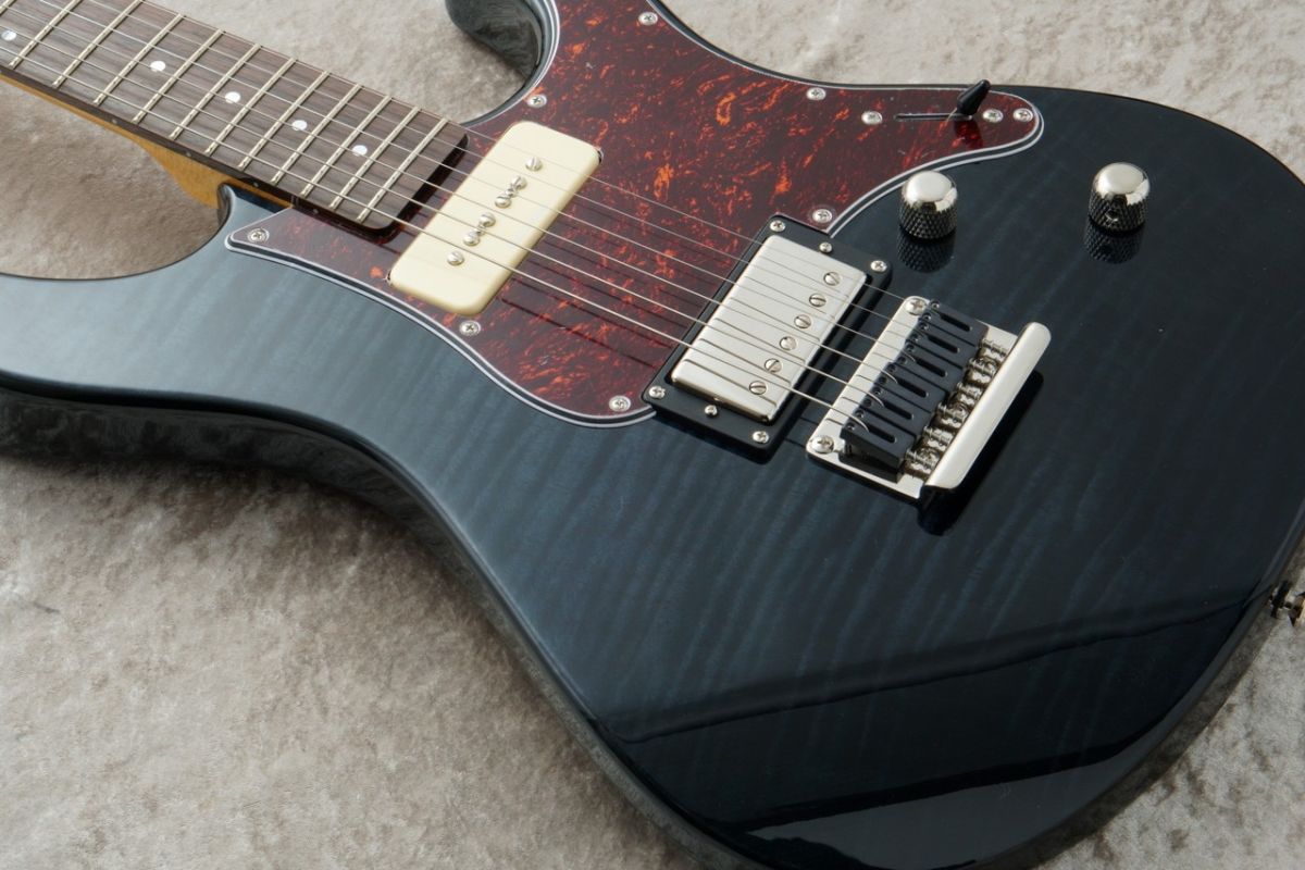 PACIFICA PAC611HFM -Translucent Black / TBL- #ILJ124347