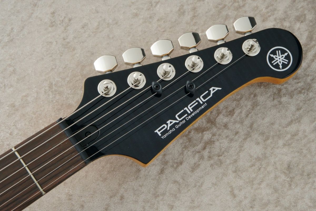 PACIFICA PAC611HFM -Translucent Black / TBL- #ILJ124347 