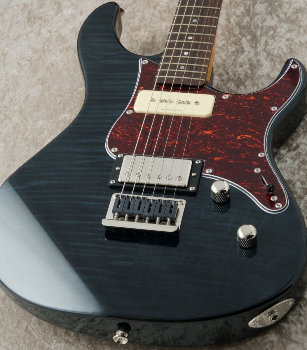 PACIFICA PAC611HFM -Translucent Black / TBL- #ILJ124347