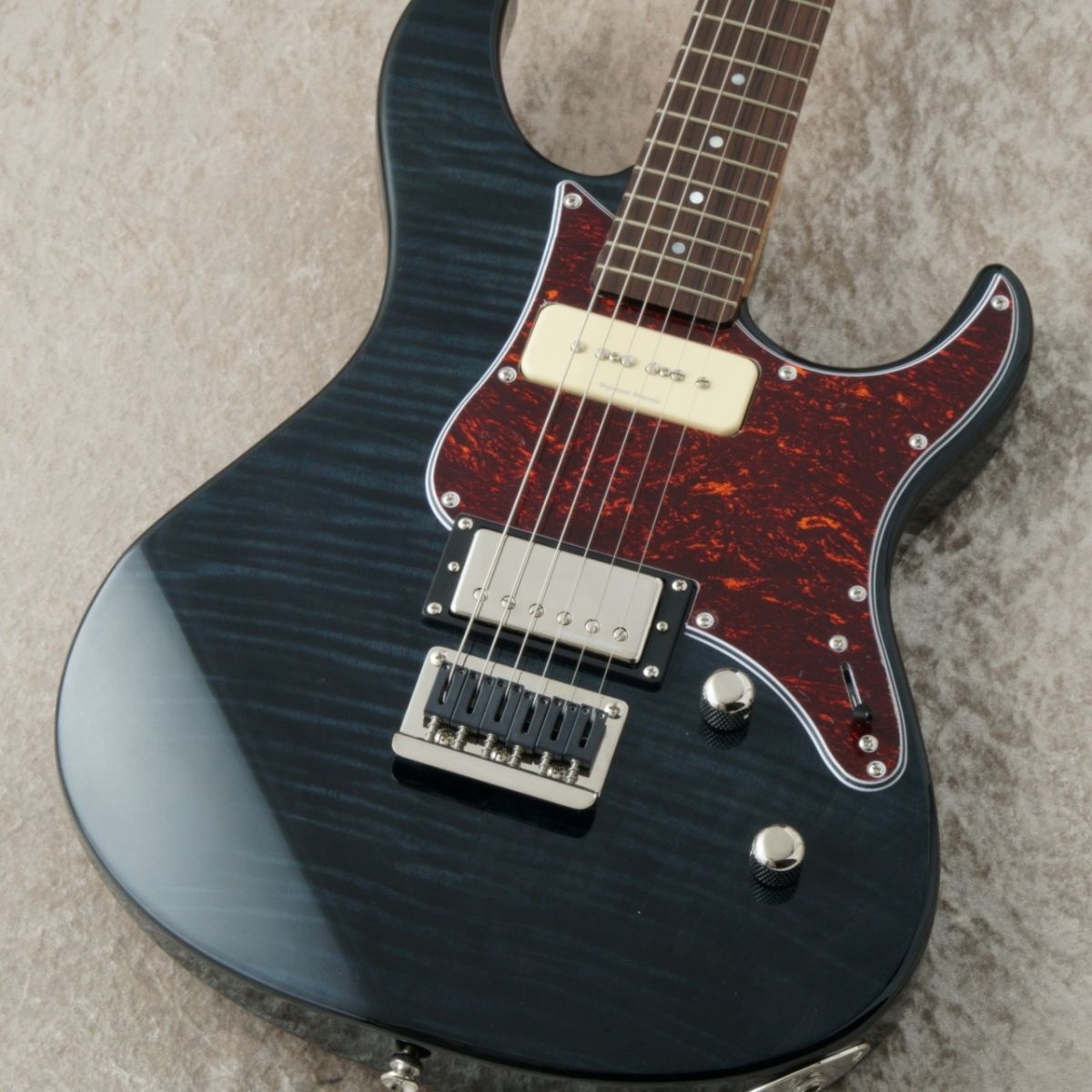 PACIFICA PAC611HFM -Translucent Black / TBL- #ILJ124347 