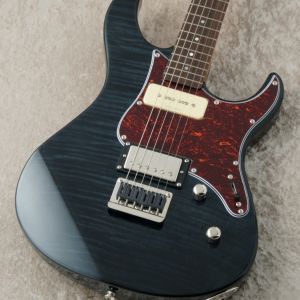 YAMAHA PACIFICA PAC611HFM -Translucent Black / TBL- #ILJ124347 [3.37kg]