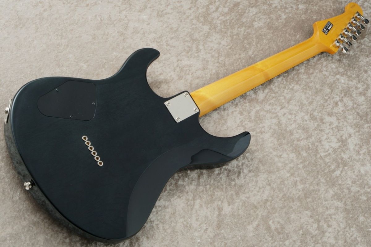 Yamaha pac611hfm/TBL パシフィカ　美品 Amazon | ヤマハ YAMAHA エレキギター PACIFICA PAC612VIIFM TBL
