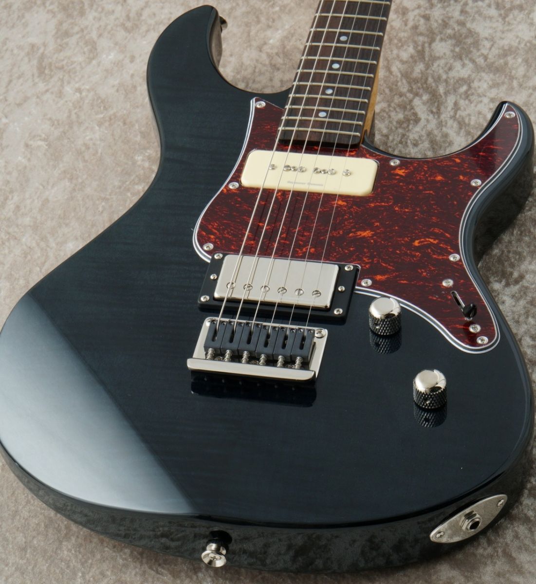 Yamaha pac611hfm/TBL パシフィカ　美品 YAMAHA ( ヤマハ ) Pacifica611HFM TBL エレキギターPACIFICA