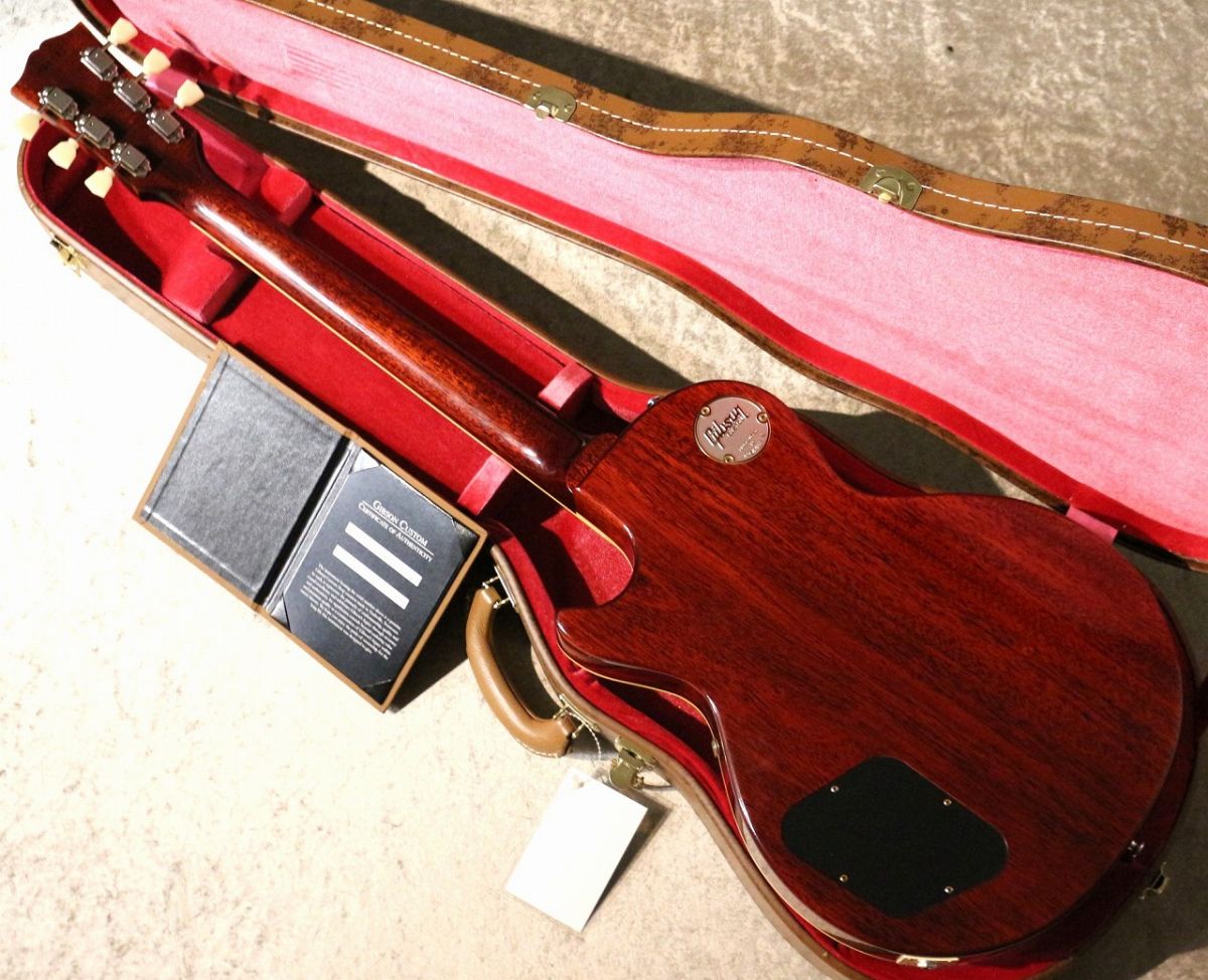 ギター　レスポール Dave Amato Les Paul Axcess Standard【生産終了】 | Gibson Japan