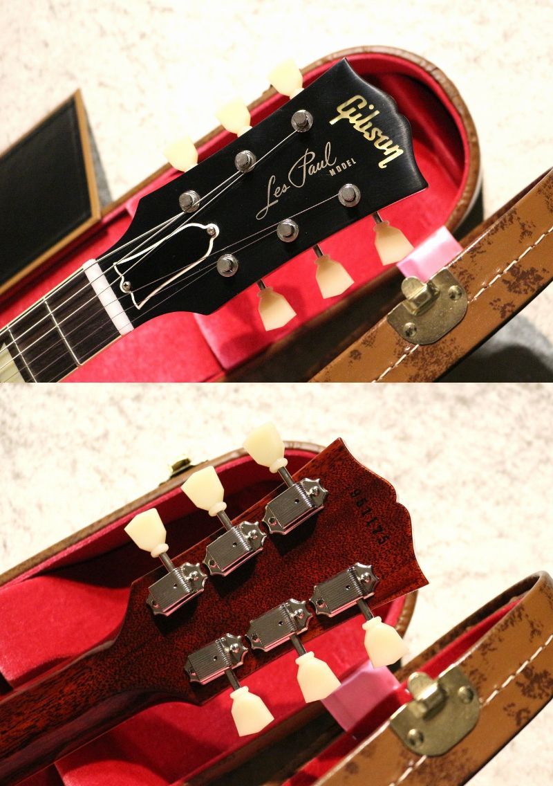 1959 Les Paul Standard Reissue VOS ~Dirty Lemon~ #951175