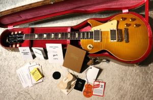 1959 Les Paul Standard Reissue VOS ~Dirty Lemon~ #951175