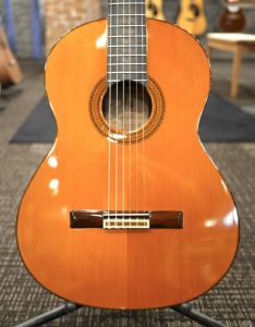 Jose Ramirez 【中古ご委託品】 1a 1977 #11720 【シダートップ】