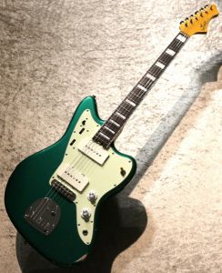 Trad Fullsize JM Light Aged ~Green Metallic~ #2006