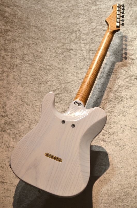 Trad T Light Aged White Blonde #2045 | 【クロサワ楽器店