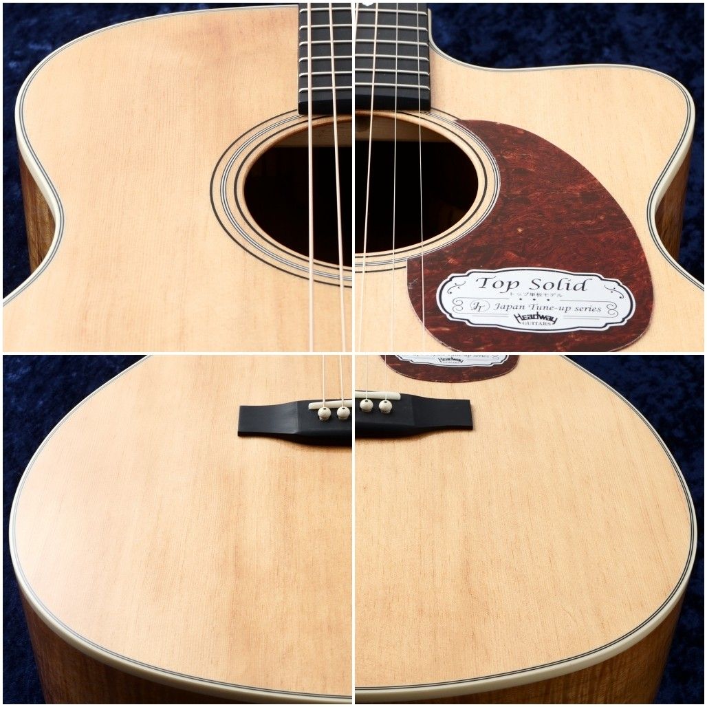 ギター Headway HOC-V090SE/FMY Headway HOC-V090SE/FMY NA【新品】 - ギター専門店PAL