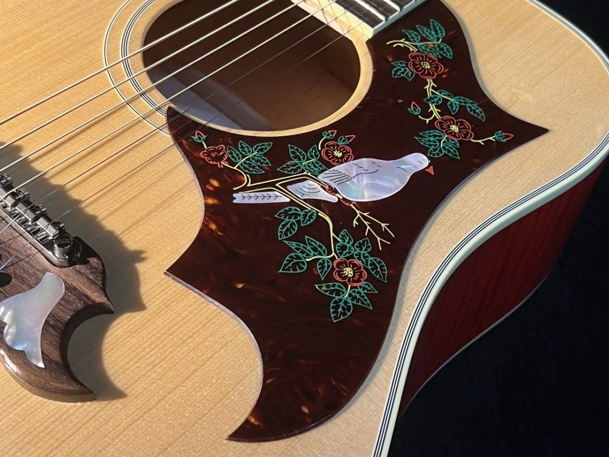 ギター Gibson Custom Shop 1960's Dove Dealer Select Custom Shop 1960 Dove Tune O Matic Antique