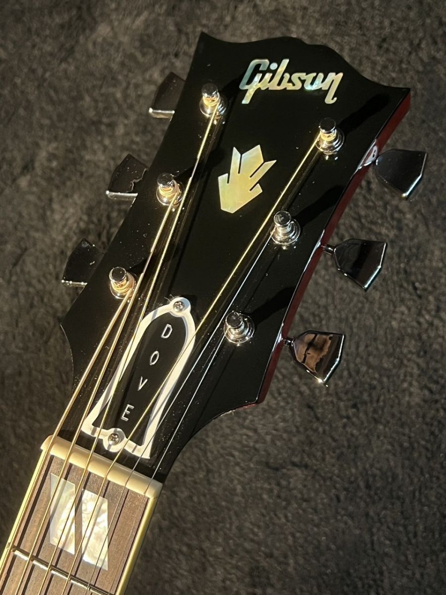 Dealer Select Custom Shop 1960 Dove Tune O Matic Antique