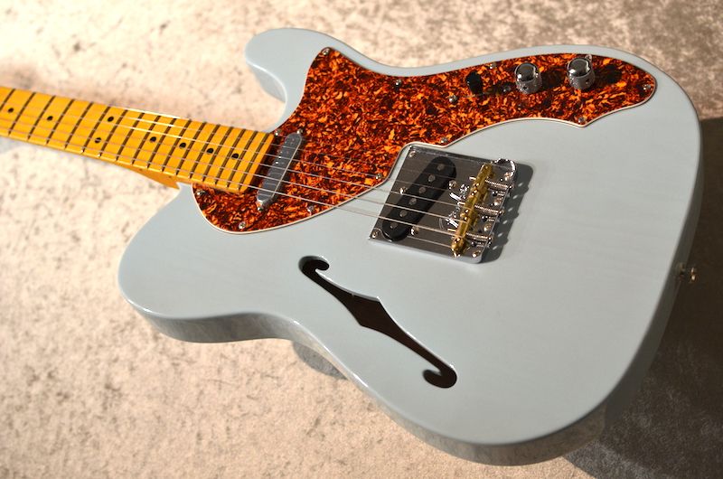 Limited Edition American Professional II Telecaster Thinline