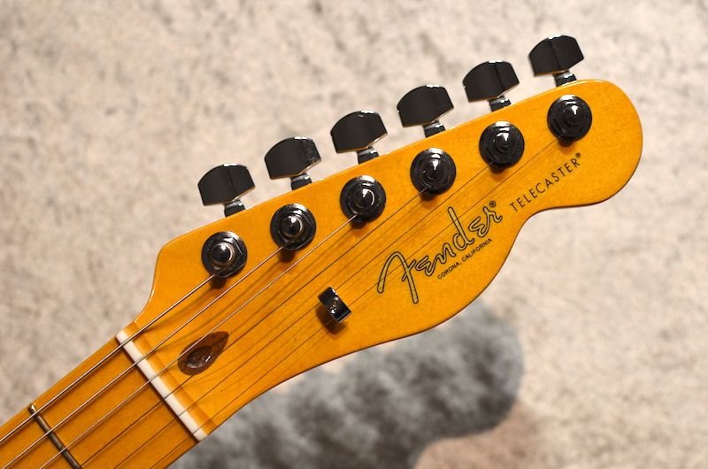 Limited Edition American Professional II Telecaster Thinline