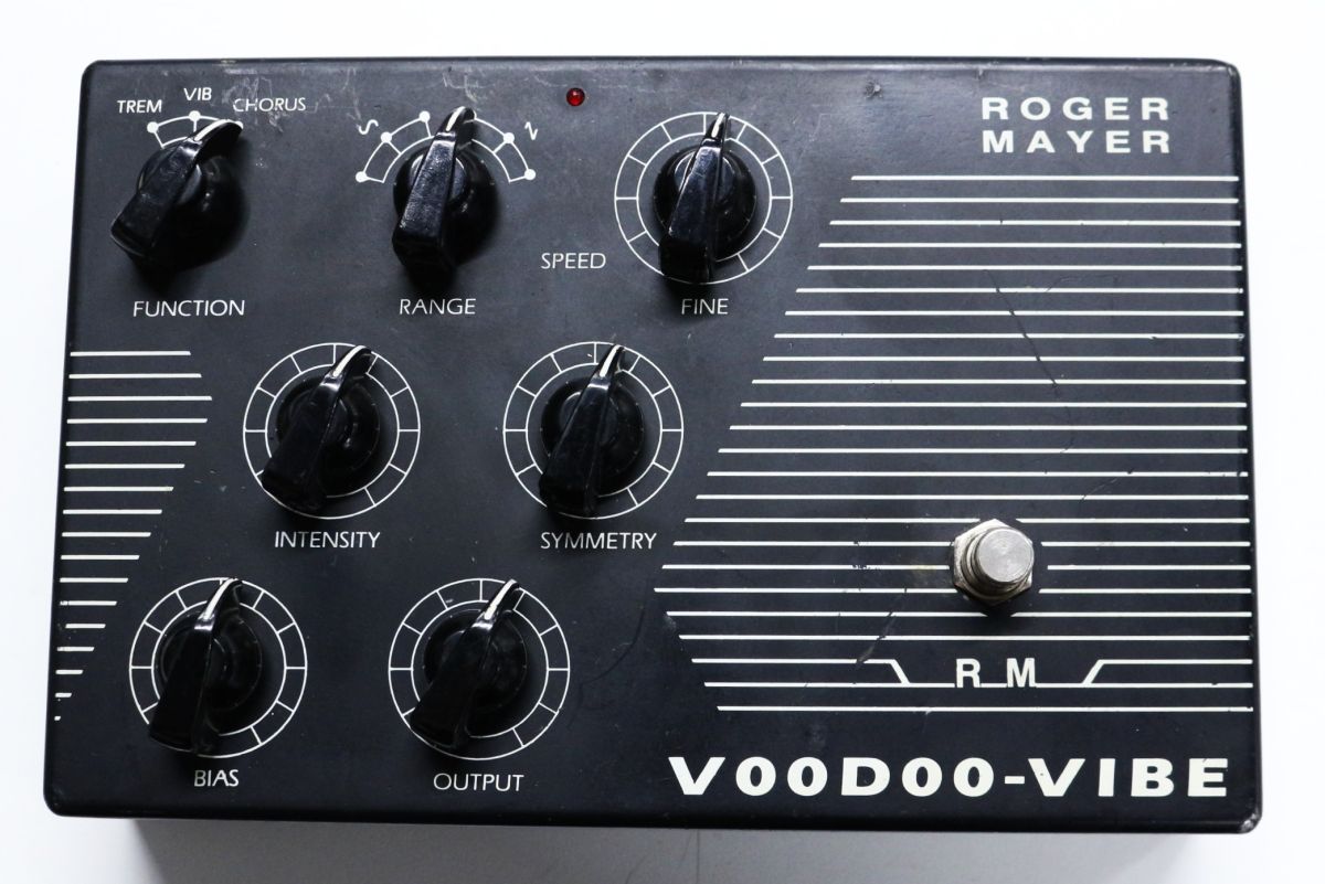 VOODOO-VIBE | 【クロサワ楽器店オンラインショップ】いい楽器と