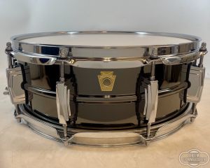 Ludwig Black Beauty 14"×5" [LB416]
