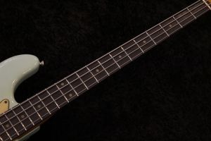 P-Project JBタイプ 1962 JB Type 2-Piece Alder/Slab Rosewood Sonic Blue Aged #79384