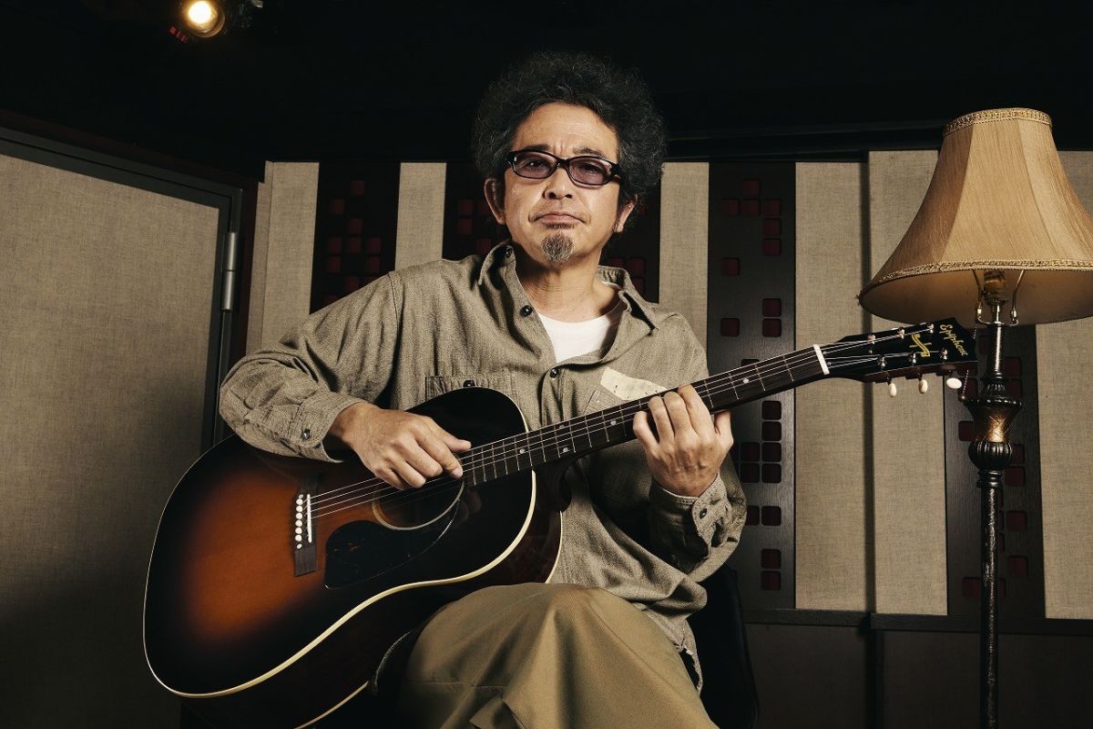 Epiphone Inspired By Gibson Custom Tamio Okuda J-45 | 【クロサワ