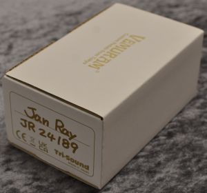VEMURAM Jan Ray 箱・保証書付 美品 new】VEMURAM / Jan Ray【GIB横浜】 - Geek IN Box