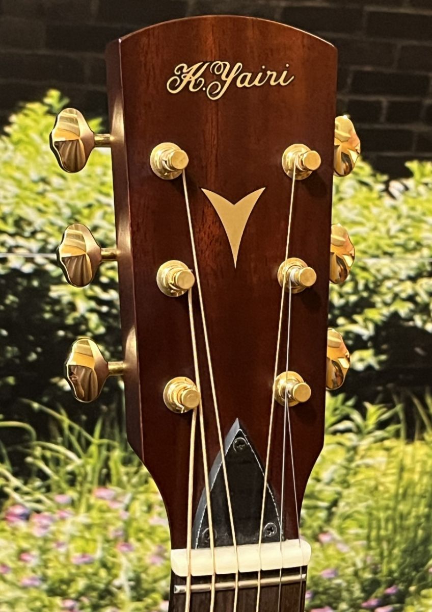 K.yairi ノクターン AN オール単板　調整済み K.yairi ノクターン AN オール単板 調整済み - メルカリ