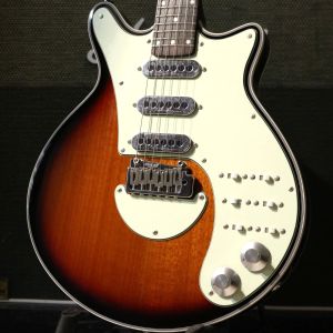 Brian May Guitars Brian May Special "3 Tone Sunburst" #BHM230892 【3.22kg】【多彩な実用的スイッチ】