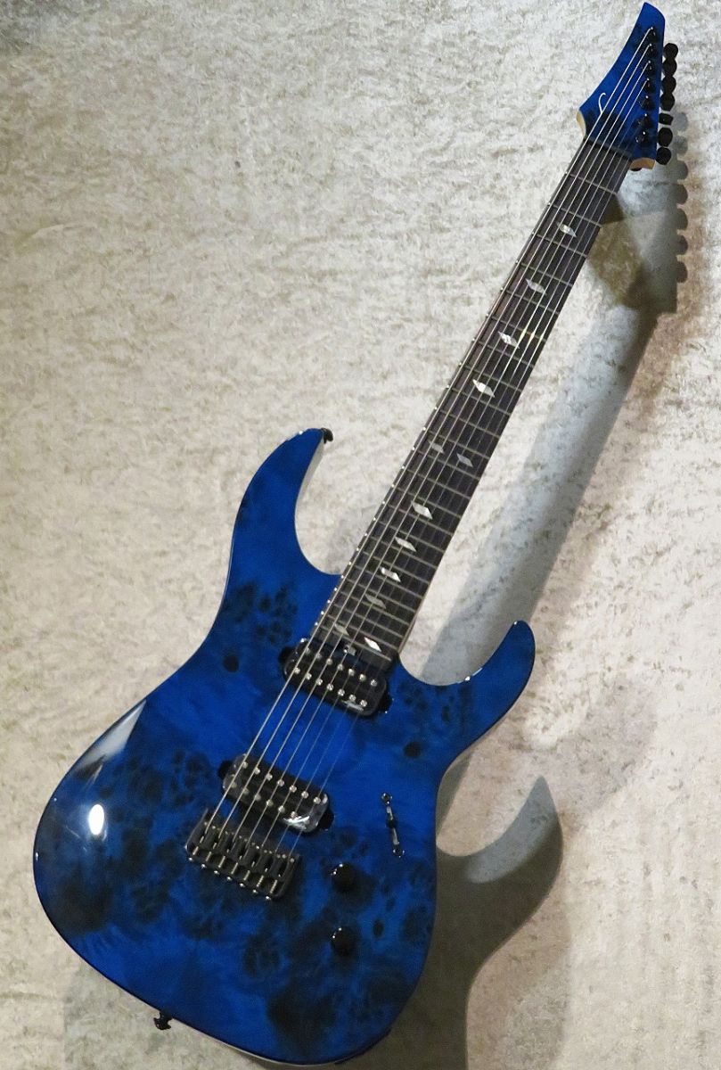 【激安】 NINJA N7SS 【クロサワ楽器店 | #IM24010851 Baurl- -Blue 洋楽