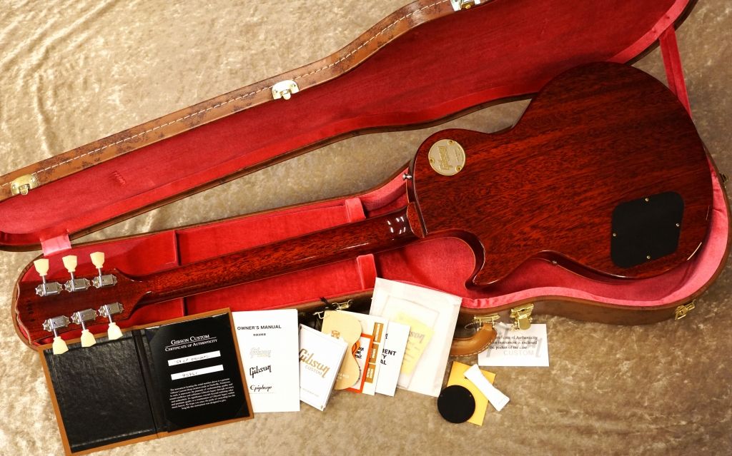 【中古】 夜は永遠に/ハーパーコリンズ・ジャパン/ゲイル・ウィルソン Gibson Custom Shop Historic Collection 1957 Les Paul Junior