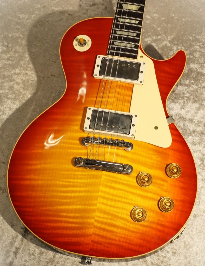 Historic Collection 1959 Les Paul Standard Reissue VOS