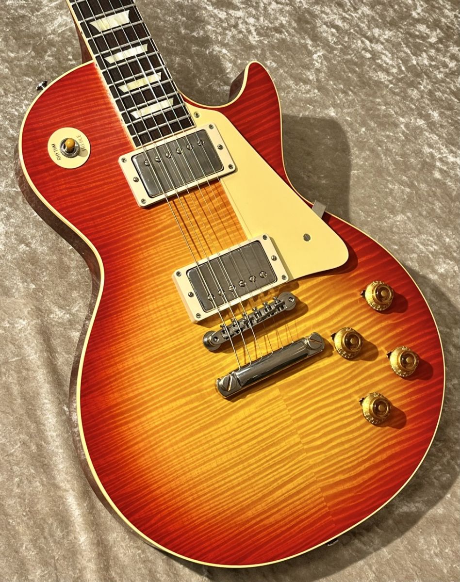 Historic Collection 1959 Les Paul Standard Reissue VOS