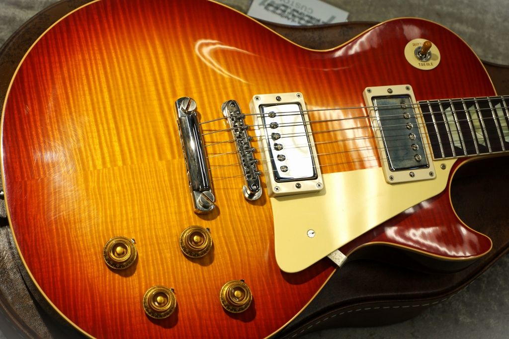 Historic Collection 1959 Les Paul Standard Reissue VOS