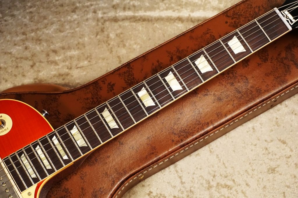 Historic Collection 1959 Les Paul Standard Reissue VOS
