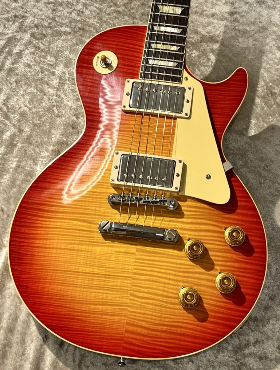 Historic Collection 1959 Les Paul Standard Reissue VOS