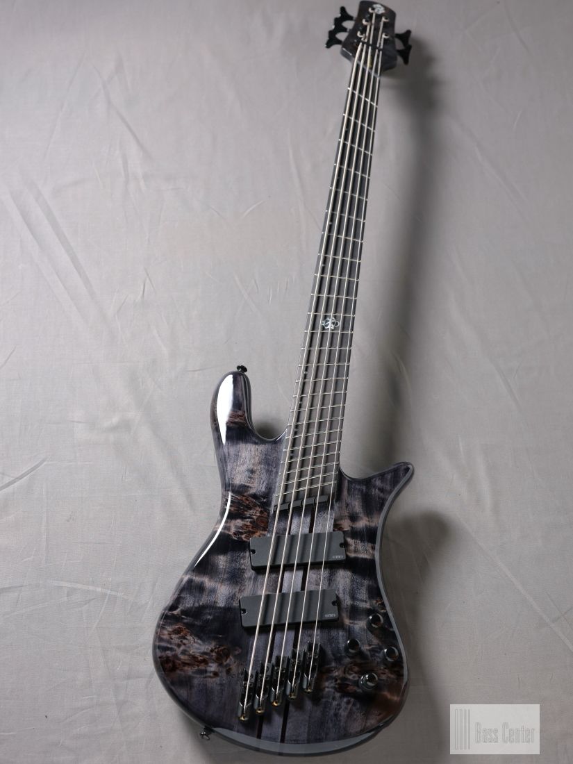 NS Dimension MS 5 Gloss EE Translucent Black | 【クロサワ