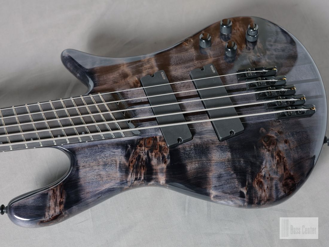 NS Dimension MS 5 Gloss EE Translucent Black | 【クロサワ
