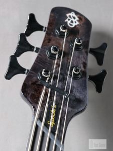 NS Dimension MS 5 Gloss EE Translucent Black | 【クロサワ楽器店