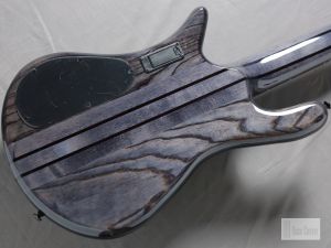 NS Dimension MS 5 Gloss EE Translucent Black | 【クロサワ楽器店