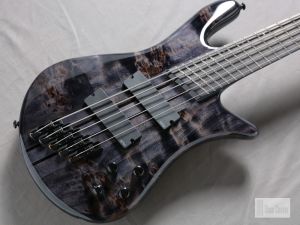 NS Dimension MS 5 Gloss EE Translucent Black | 【クロサワ楽器店