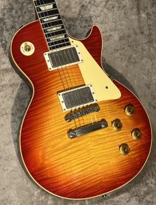 FGN J-Standard サンバースト エレキギター FUJIGEN FGN JOS-FM-M-OBT-EX01 J-Standard Odyssey フジゲン