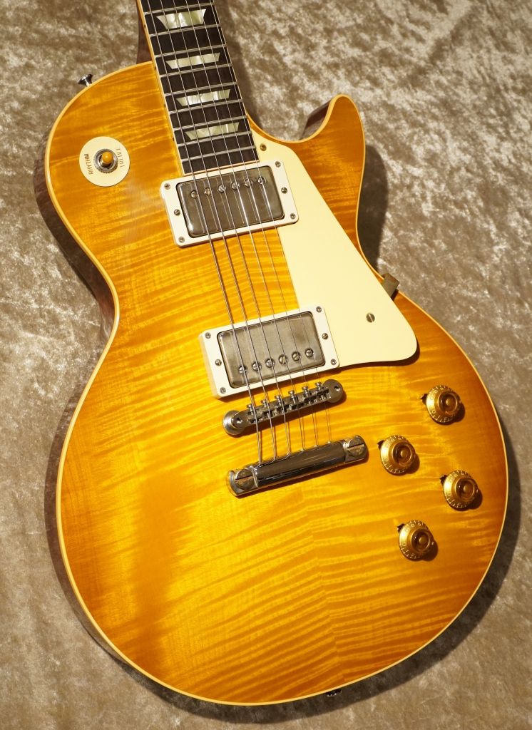 Historic Collection 1959 Les Paul Standard Reissue VOS Dirty