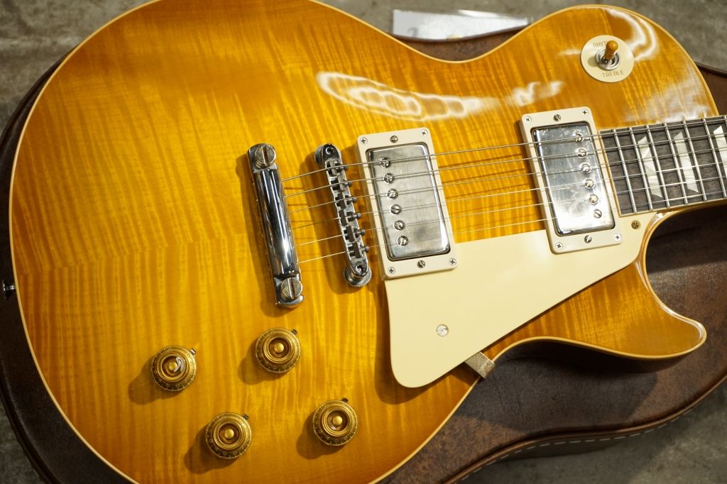 PaleNeØ/レゾンテノール Thunder Road Guitars - 1979 Gibson EDS1275 Double Neck