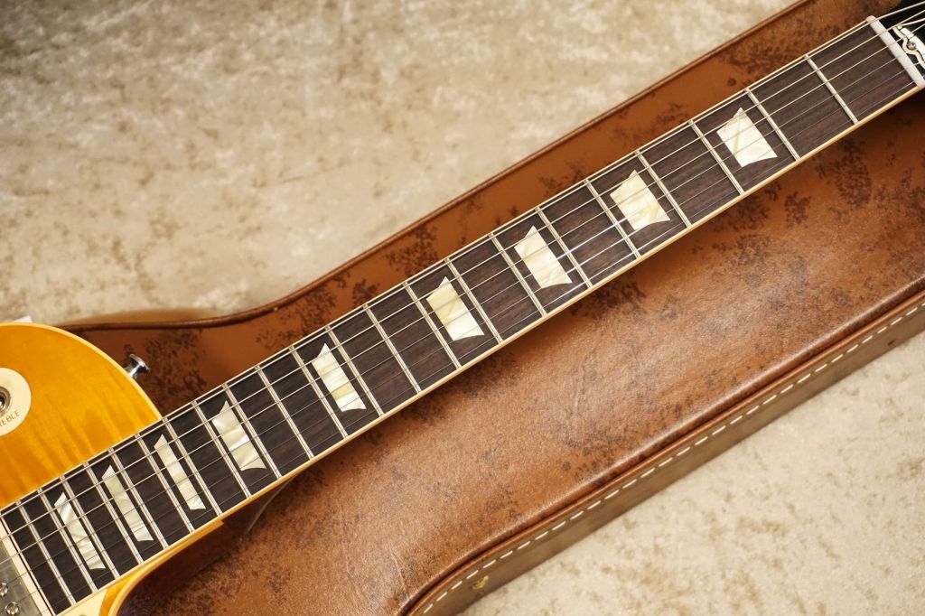 Historic Collection 1959 Les Paul Standard Reissue VOS Dirty